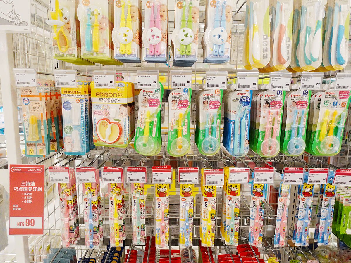 【育兒】日本阿卡將本舖明曜店 不用去日本也可以買/母嬰用品店 - 第24張圖
