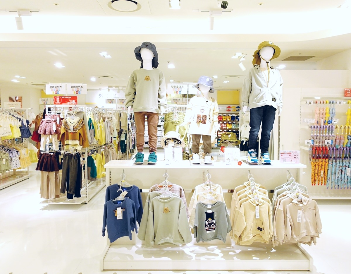 【育兒】日本阿卡將本舖明曜店 不用去日本也可以買/母嬰用品店 - 第2張圖