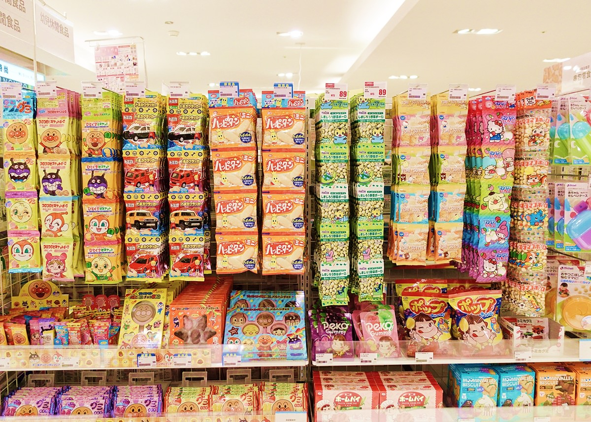 【育兒】日本阿卡將本舖明曜店 不用去日本也可以買/母嬰用品店 - 第18張圖