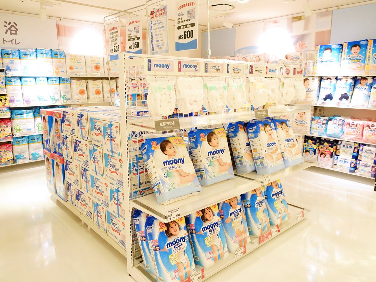 【育兒】日本阿卡將本舖明曜店 不用去日本也可以買/母嬰用品店 - 第28張圖