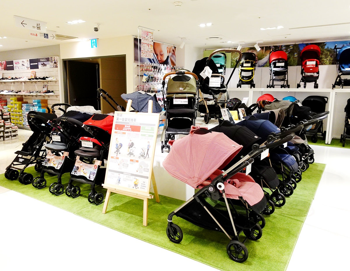 【育兒】日本阿卡將本舖明曜店 不用去日本也可以買/母嬰用品店 - 第13張圖