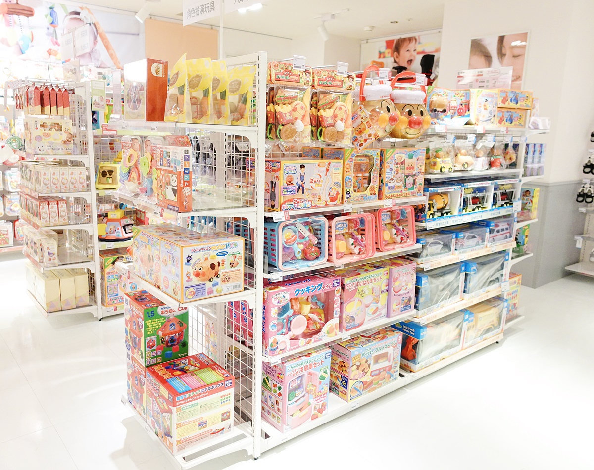 【育兒】日本阿卡將本舖明曜店 不用去日本也可以買/母嬰用品店 - 第30張圖