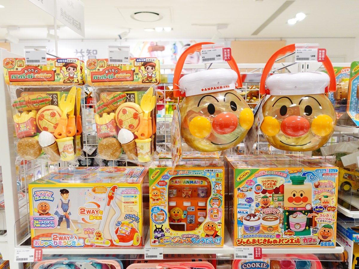 【育兒】日本阿卡將本舖明曜店 不用去日本也可以買/母嬰用品店 - 第32張圖