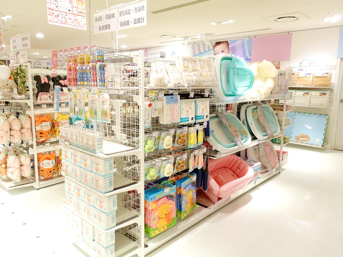 【育兒】日本阿卡將本舖明曜店 不用去日本也可以買/母嬰用品店 - 第27張圖