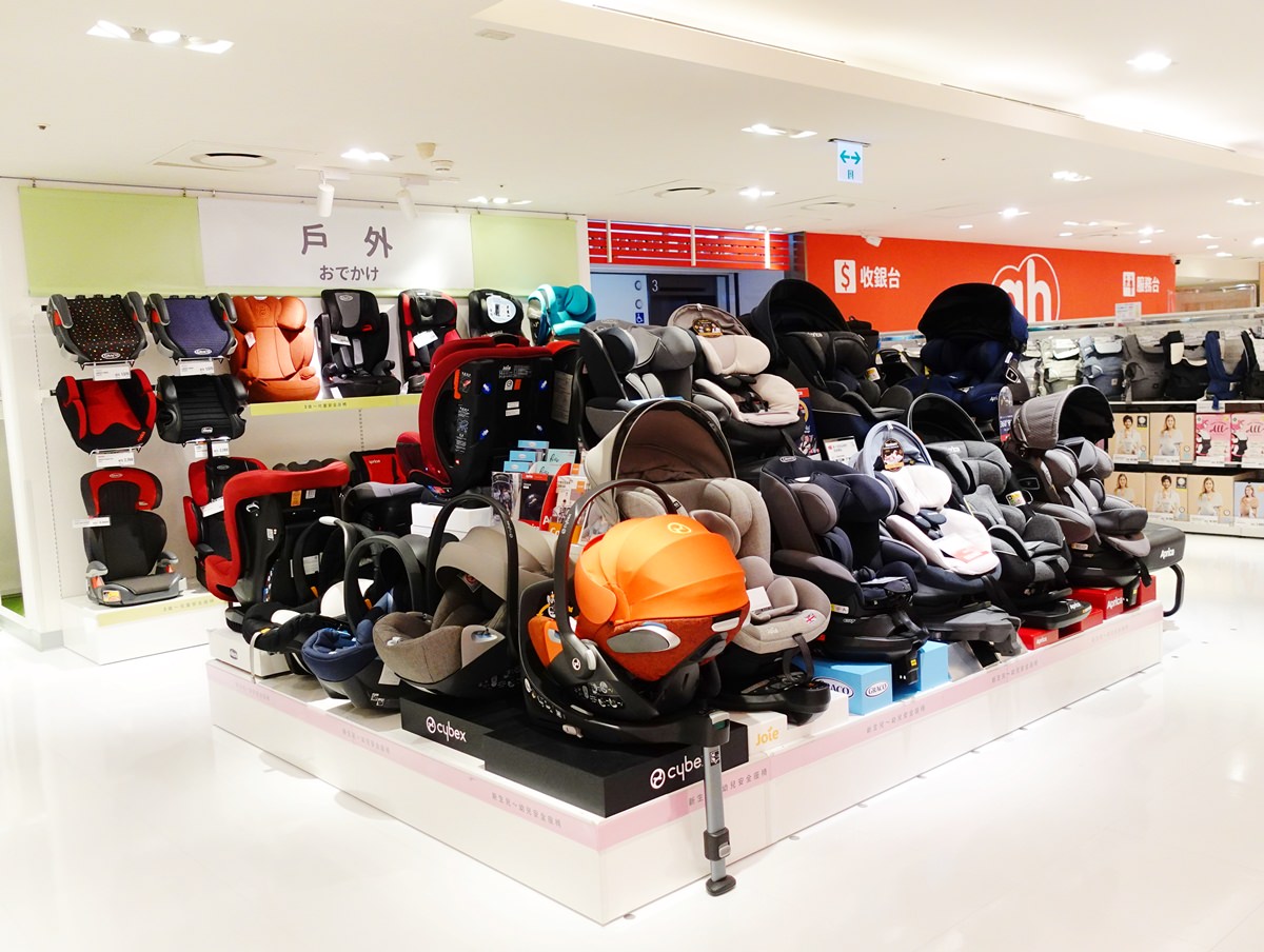【育兒】日本阿卡將本舖明曜店 不用去日本也可以買/母嬰用品店 - 第12張圖