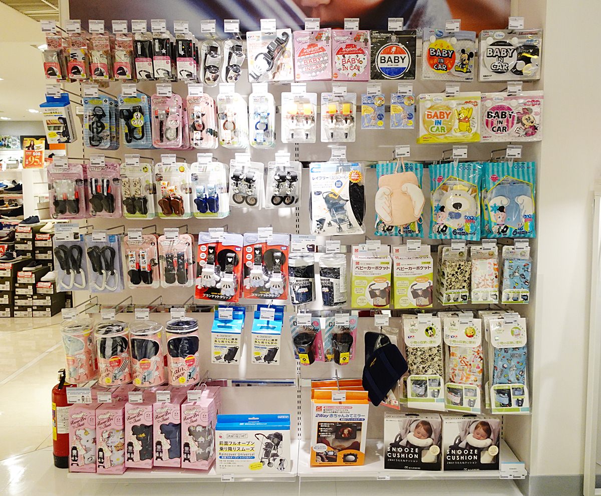 【育兒】日本阿卡將本舖明曜店 不用去日本也可以買/母嬰用品店 - 第14張圖