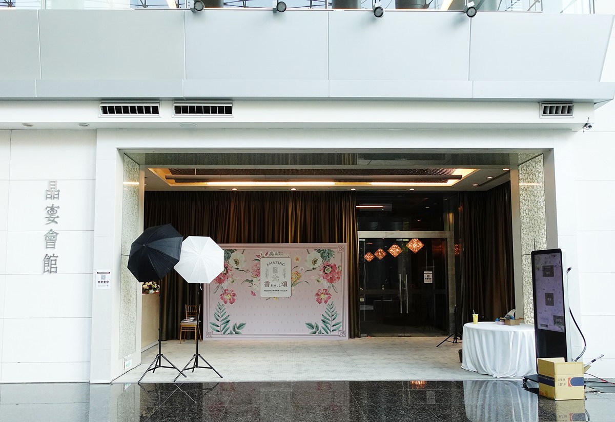 台北晶宴日光香頌-摯愛盛典 都會庭園主題婚禮,戶外證婚/宴客/派對一次滿足,台北婚宴推薦! - 第4張圖