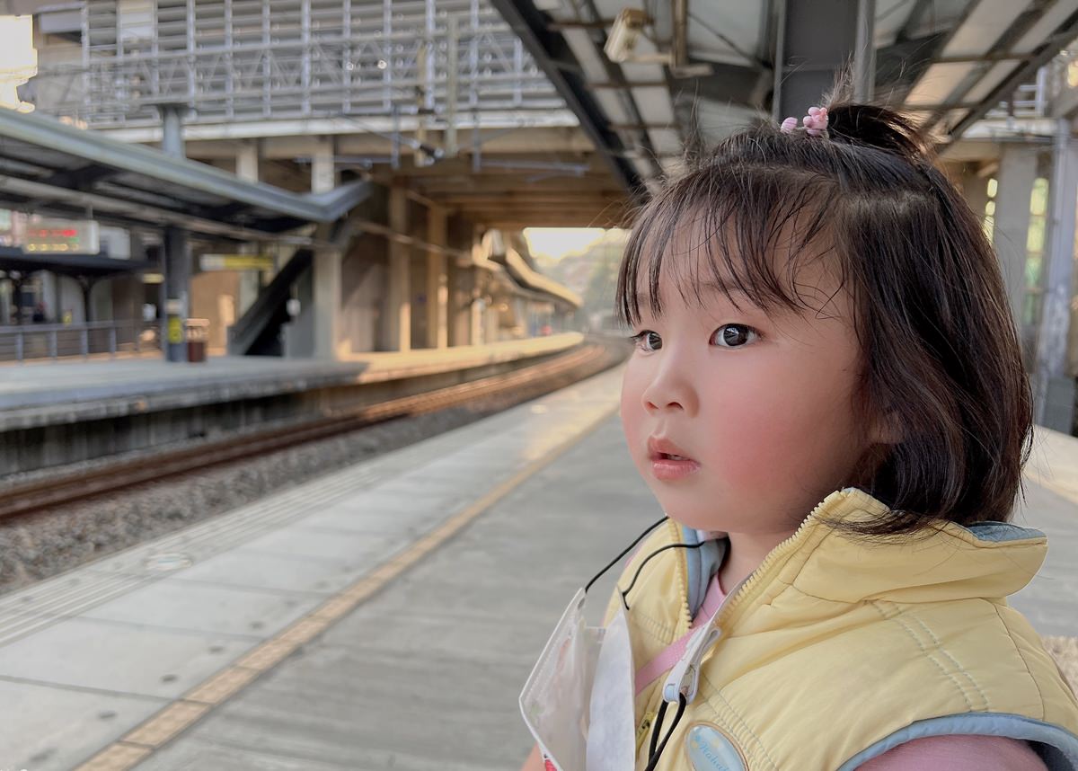 【新北樹林】山佳火車站(山佳鐵道地景公園),火車迷快來! - 第35張圖