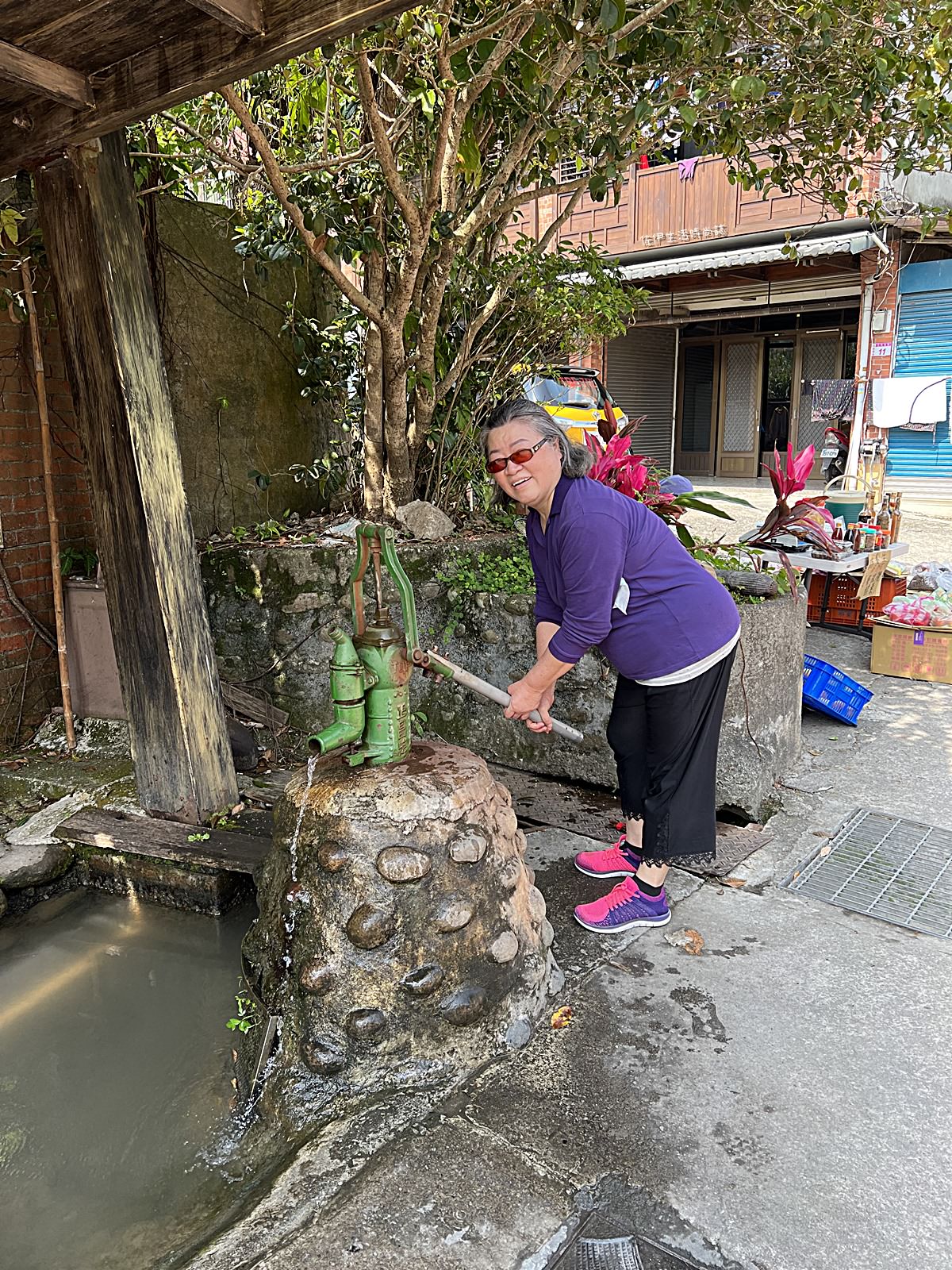 【龍潭景點】三坑老街 龍潭第一街/牛汶水必吃,道地客家村! - 第4張圖