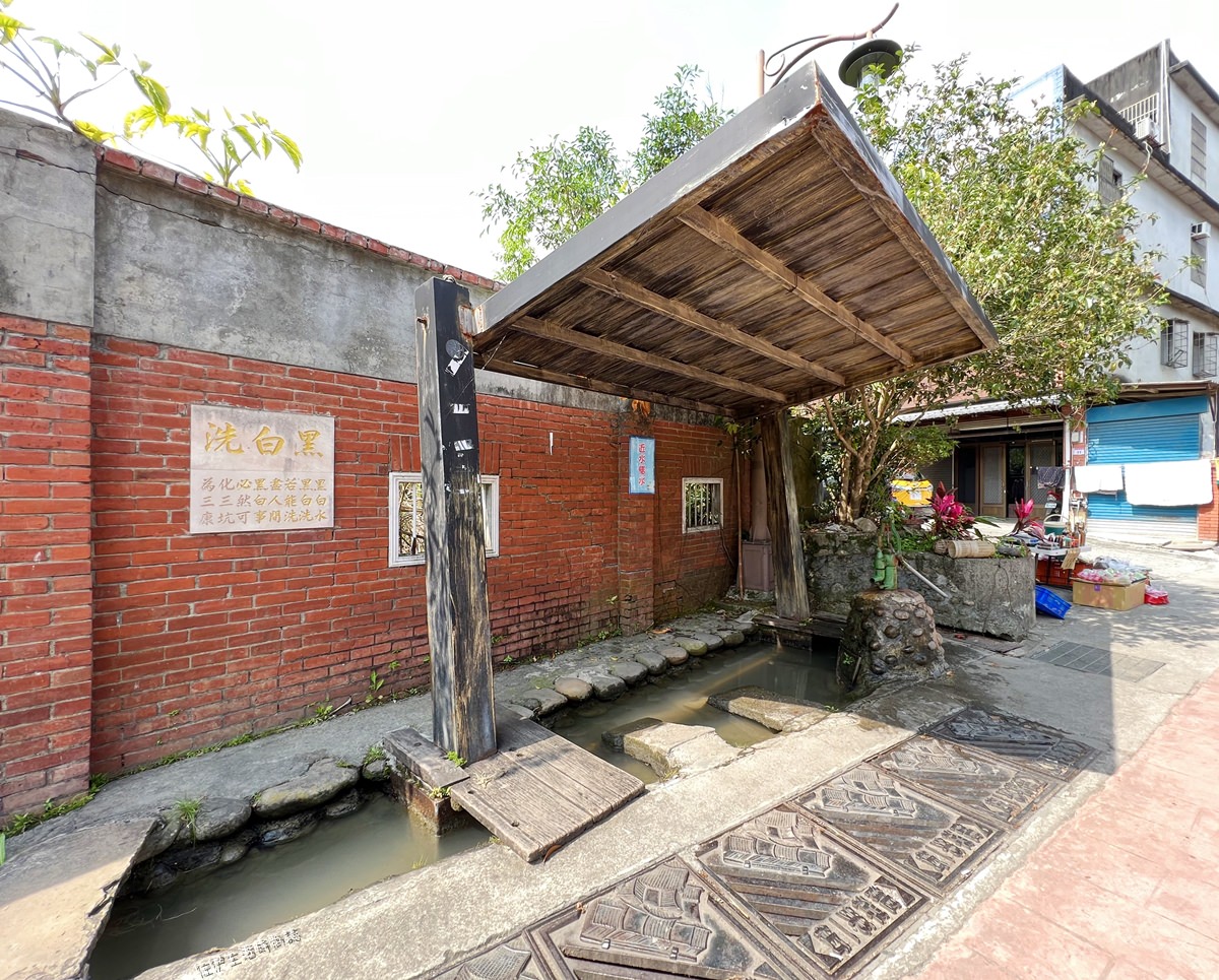 【龍潭景點】三坑老街 龍潭第一街/牛汶水必吃,道地客家村! - 第3張圖