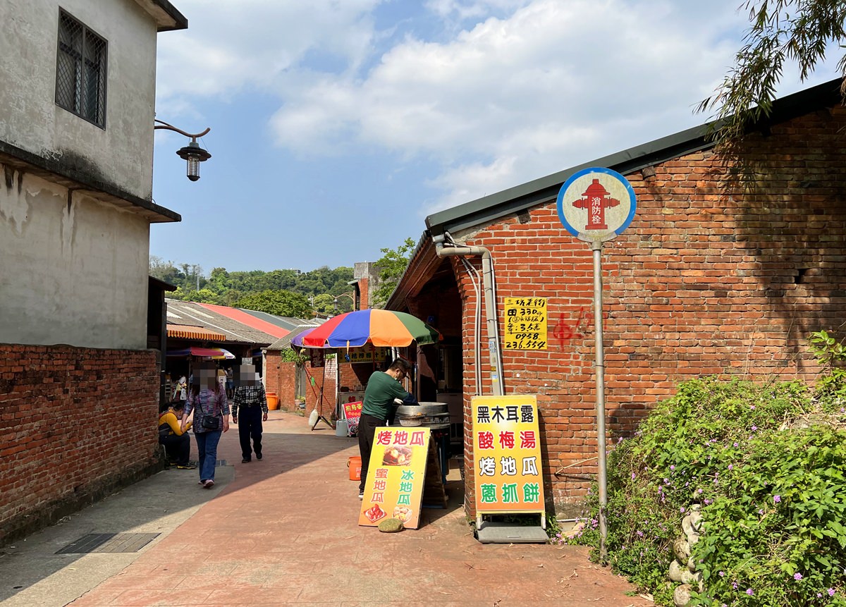 【龍潭景點】三坑老街 龍潭第一街/牛汶水必吃,道地客家村! - 第7張圖