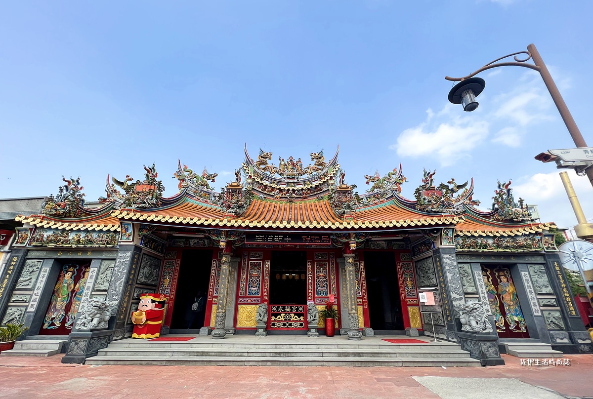 【龍潭景點】三坑老街 龍潭第一街/牛汶水必吃,道地客家村! - 第14張圖