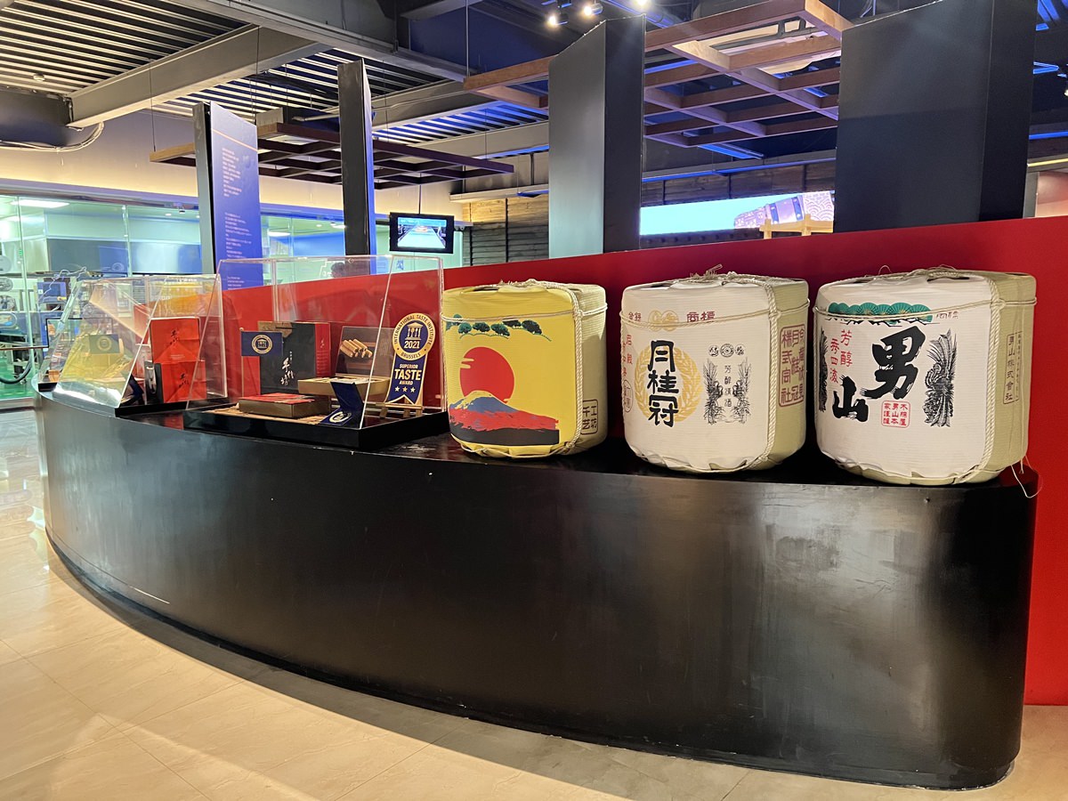 【龍潭景點】手信坊手信霧隱城 桃園觀光工廠推薦/走入日本江湖城/伴手禮超好買 - 第18張圖