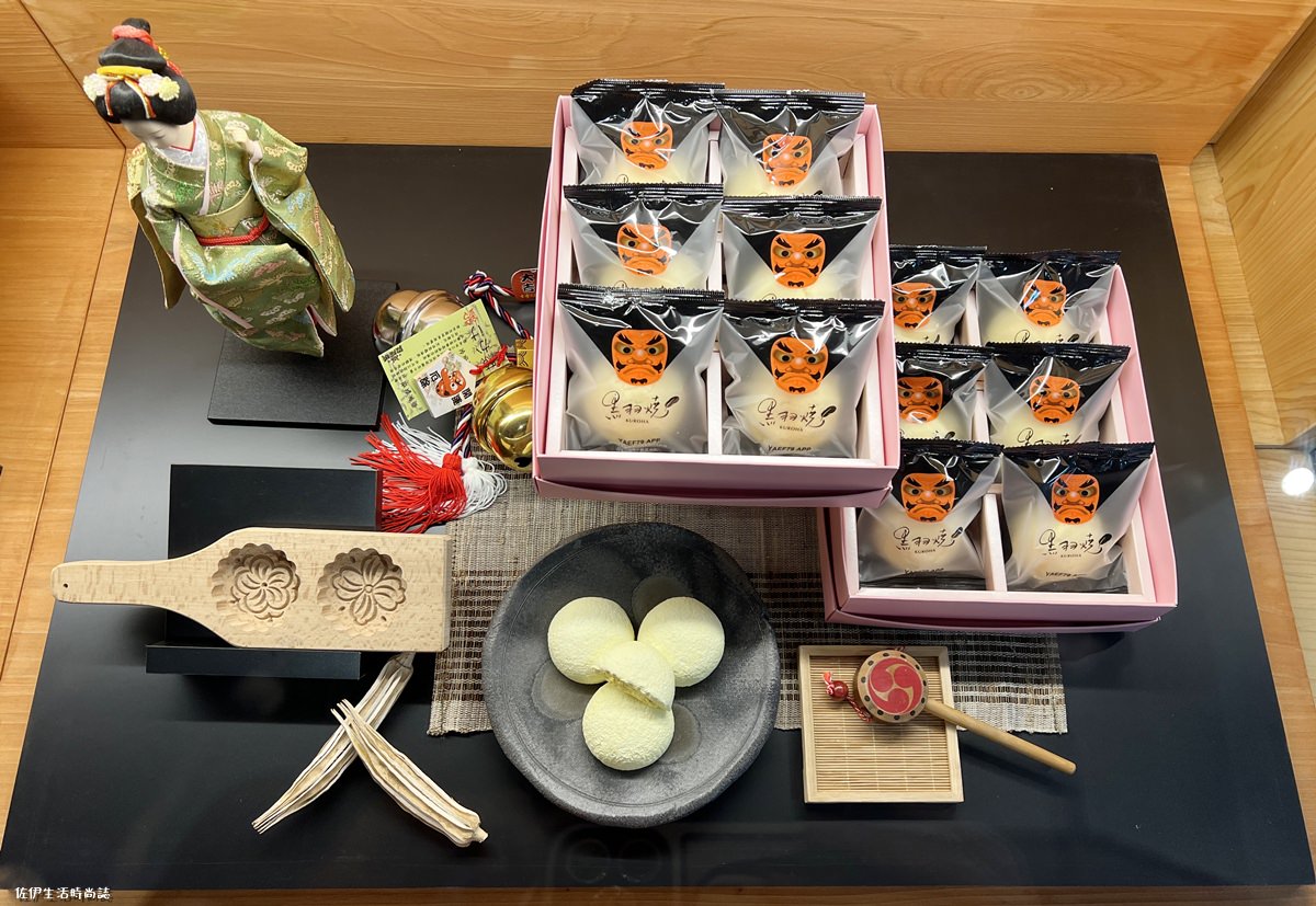 【龍潭景點】手信坊手信霧隱城 桃園觀光工廠推薦/走入日本江湖城/伴手禮超好買 - 第25張圖