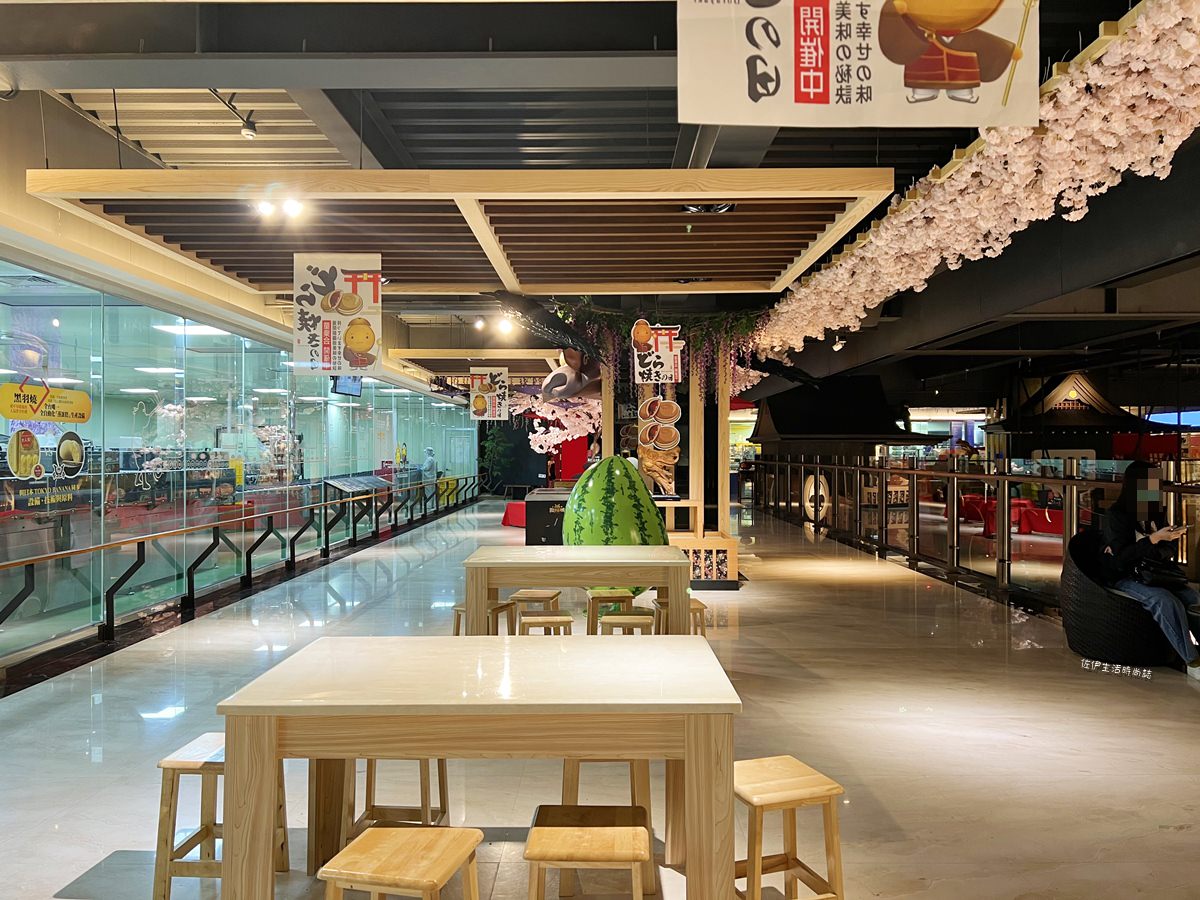 【龍潭景點】手信坊手信霧隱城 桃園觀光工廠推薦/走入日本江湖城/伴手禮超好買 - 第26張圖