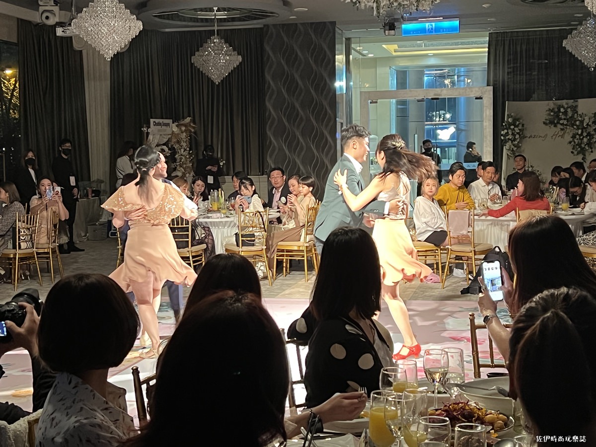 台北晶宴日光香頌-摯愛盛典 都會庭園主題婚禮,戶外證婚/宴客/派對一次滿足,台北婚宴推薦! - 第30張圖