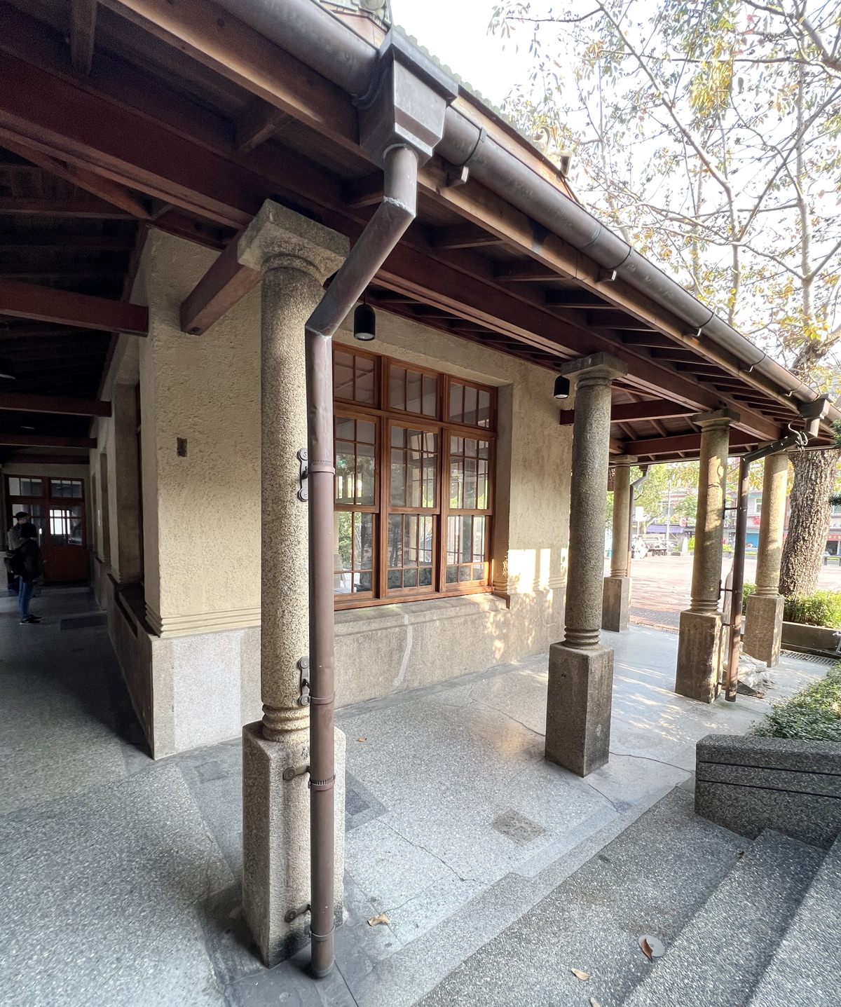 【新北樹林】山佳火車站(山佳鐵道地景公園),火車迷快來! - 第10張圖