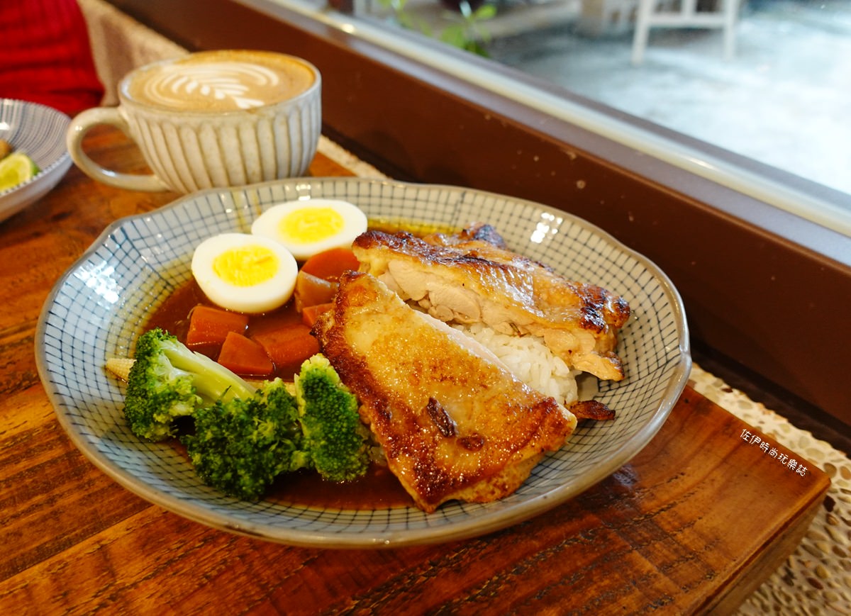 苒冉小食光 南港車站咖啡廳推薦/簡餐輕食及好吃肉桂捲 - 第14張圖