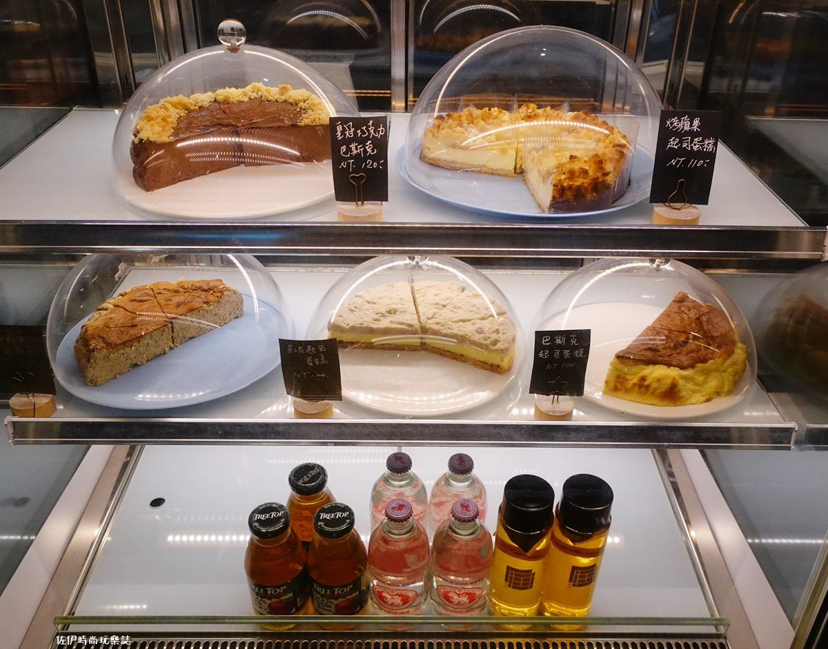 苒冉小食光 南港車站咖啡廳推薦/簡餐輕食及好吃肉桂捲 - 第12張圖