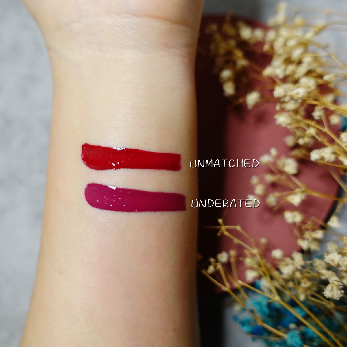 蕾哈娜自創美妝品牌 Fenty Beauty by Rihanna Mini唇膏兩色分享 - 第14張圖