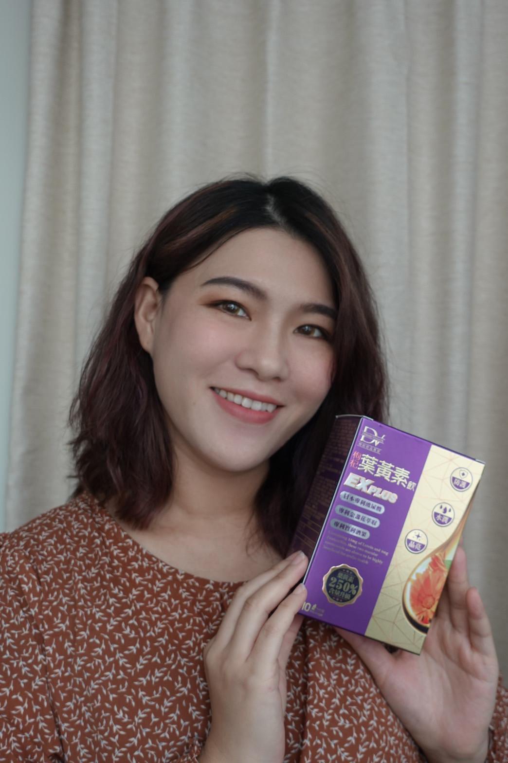 【保養】DV枸杞葉黃素Ex Plus 1天1包維持全家人的晶亮健康! - 第2張圖