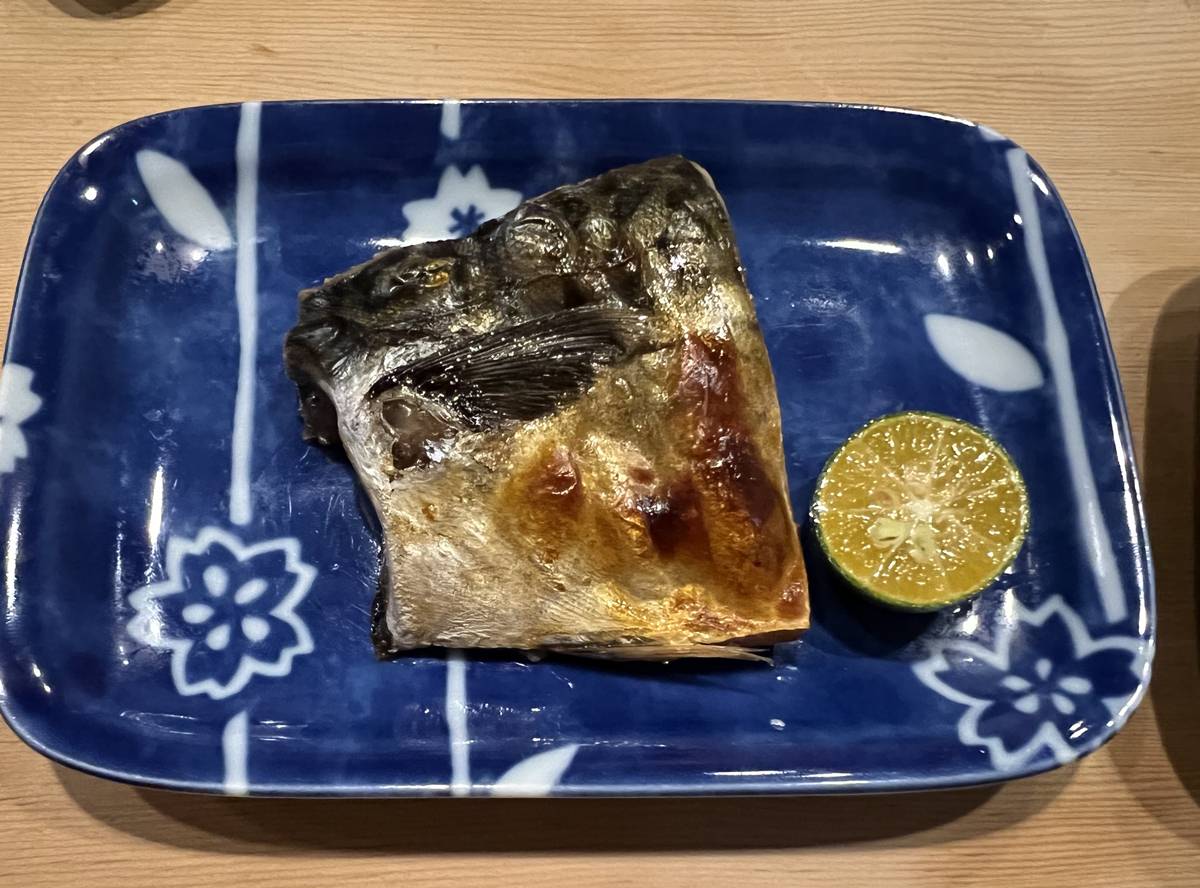 鯖魚