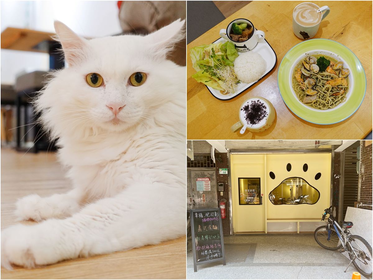 貓咪咖啡廳