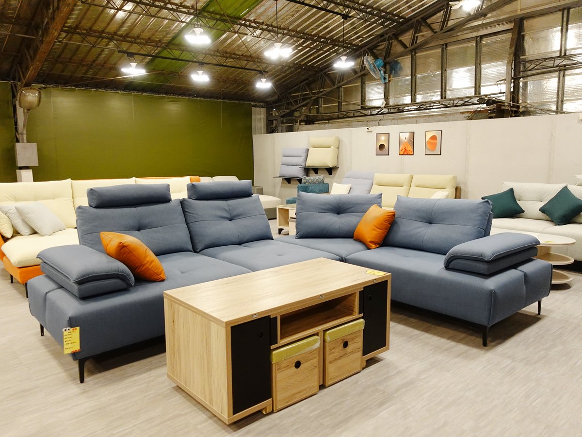 諾克斯沙發工廠 三峽沙發工廠推薦/台灣製造工廠直營/口碑推薦沙發訂做價格透明 - 第21張圖
