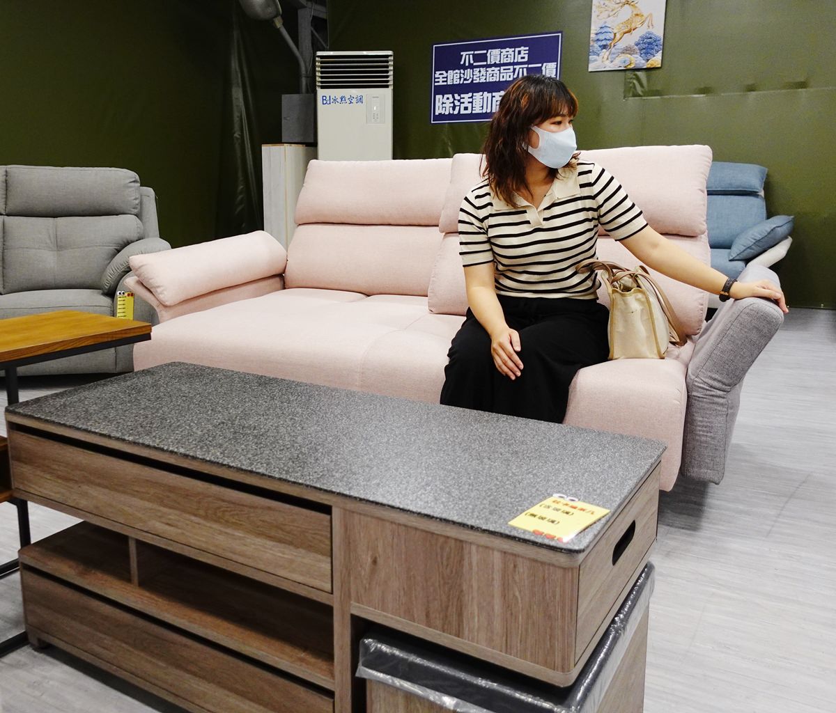 諾克斯沙發工廠 三峽沙發工廠推薦/台灣製造工廠直營/口碑推薦沙發訂做價格透明 - 第53張圖