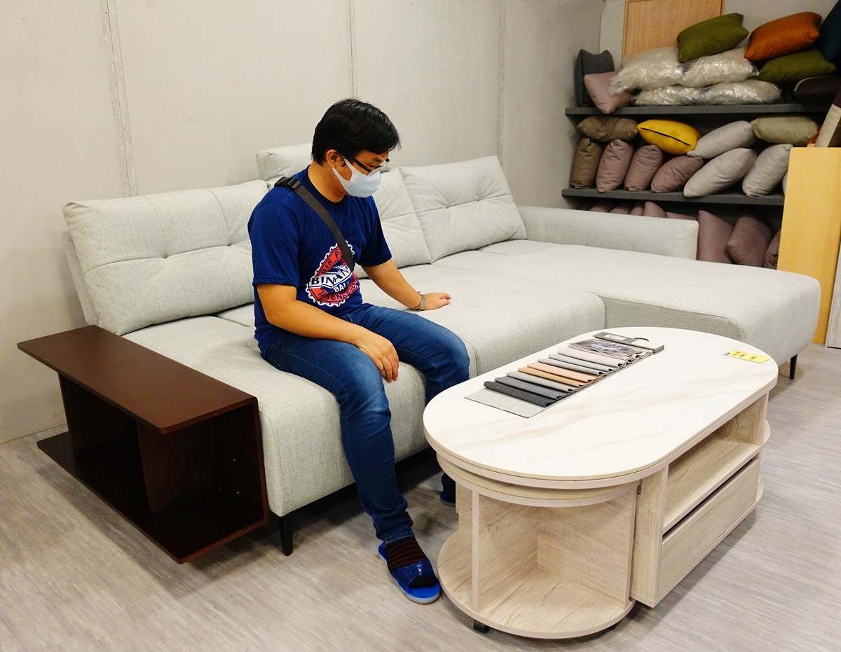 諾克斯沙發工廠 三峽沙發工廠推薦/台灣製造工廠直營/口碑推薦沙發訂做價格透明 - 第33張圖