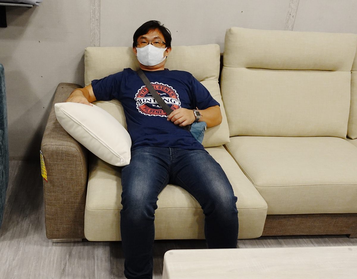 諾克斯沙發工廠 三峽沙發工廠推薦/台灣製造工廠直營/口碑推薦沙發訂做價格透明 - 第37張圖