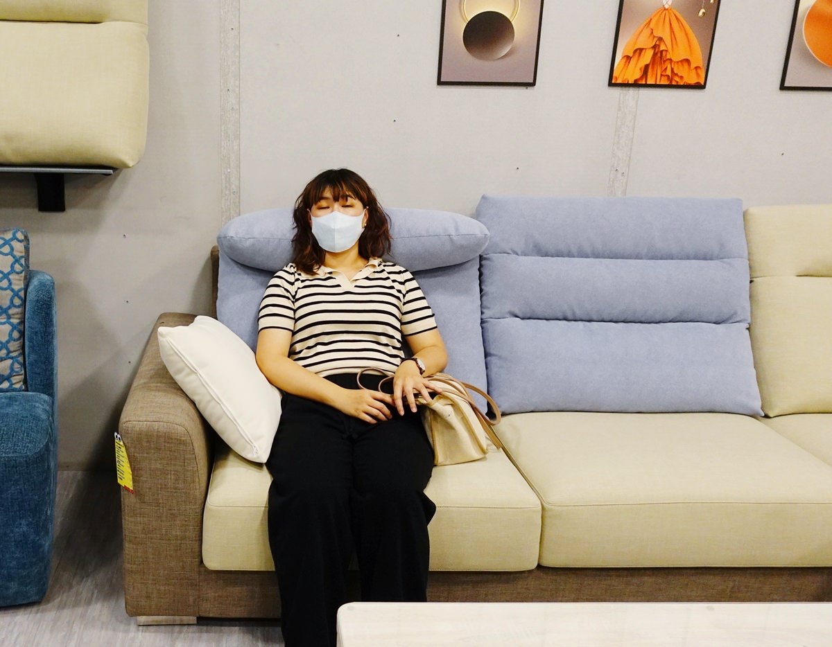 諾克斯沙發工廠 三峽沙發工廠推薦/台灣製造工廠直營/口碑推薦沙發訂做價格透明 - 第39張圖