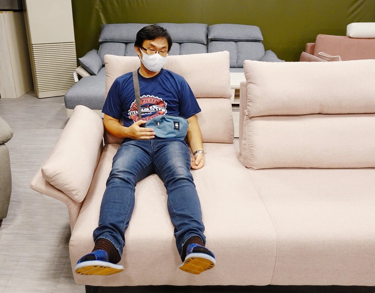 諾克斯沙發工廠 三峽沙發工廠推薦/台灣製造工廠直營/口碑推薦沙發訂做價格透明 - 第45張圖