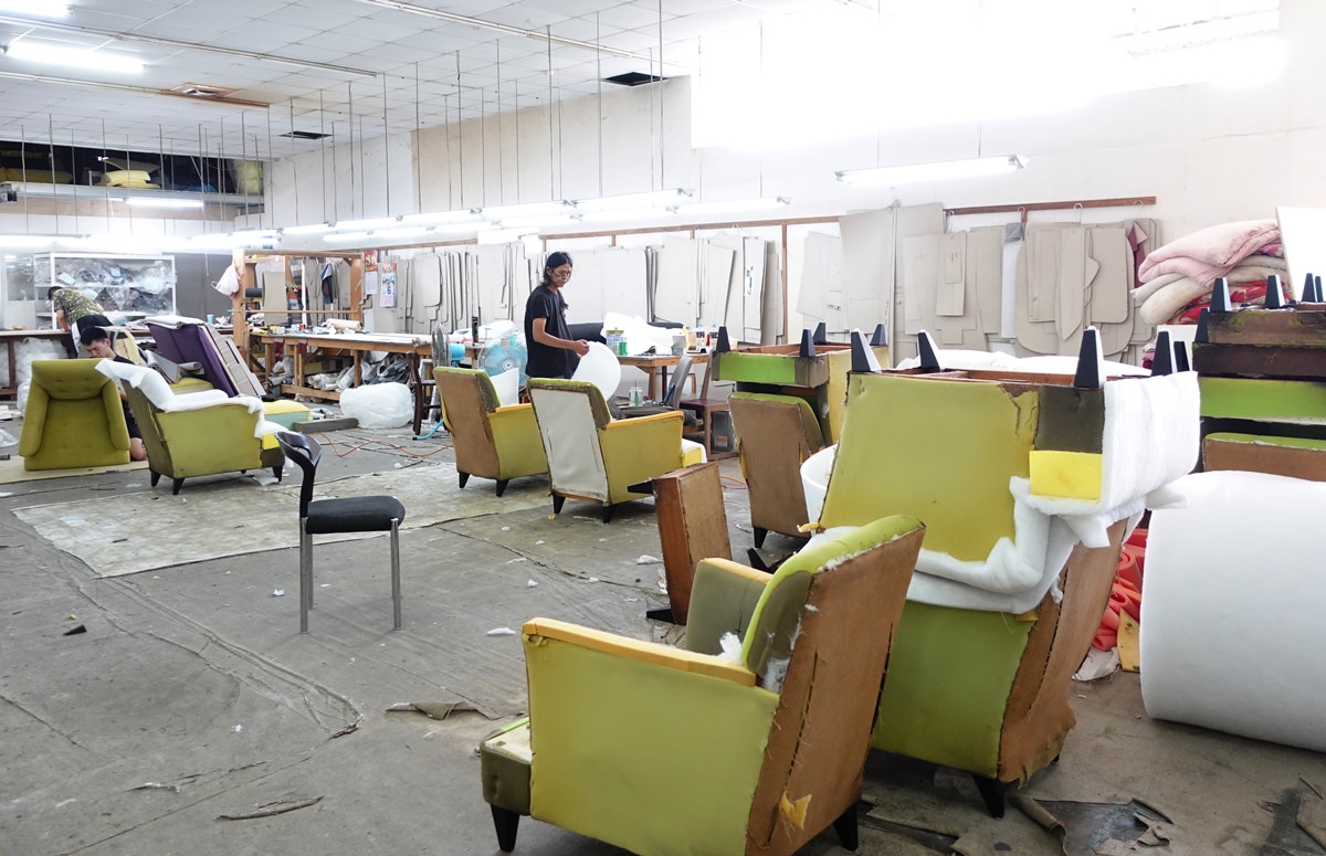 諾克斯沙發工廠 三峽沙發工廠推薦/台灣製造工廠直營/口碑推薦沙發訂做價格透明 - 第4張圖