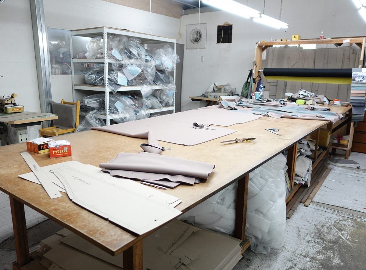 諾克斯沙發工廠 三峽沙發工廠推薦/台灣製造工廠直營/口碑推薦沙發訂做價格透明 - 第5張圖