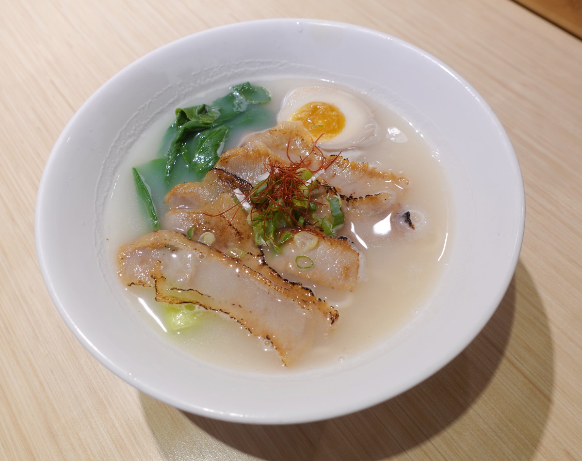 台北大稻埕美食2022|鯉魚the carp 烏魚子創意料理 - 第15張圖