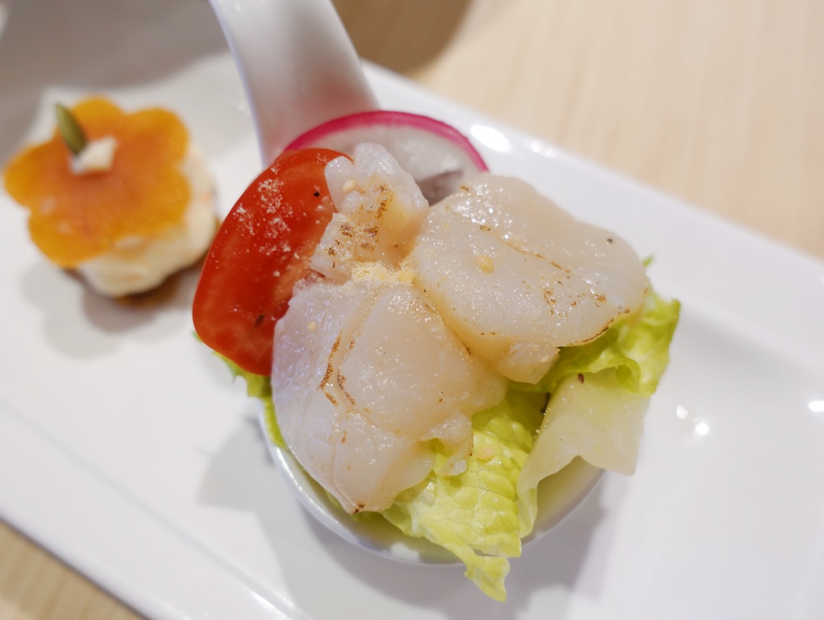 台北大稻埕美食2022|鯉魚the carp 烏魚子創意料理 - 第20張圖