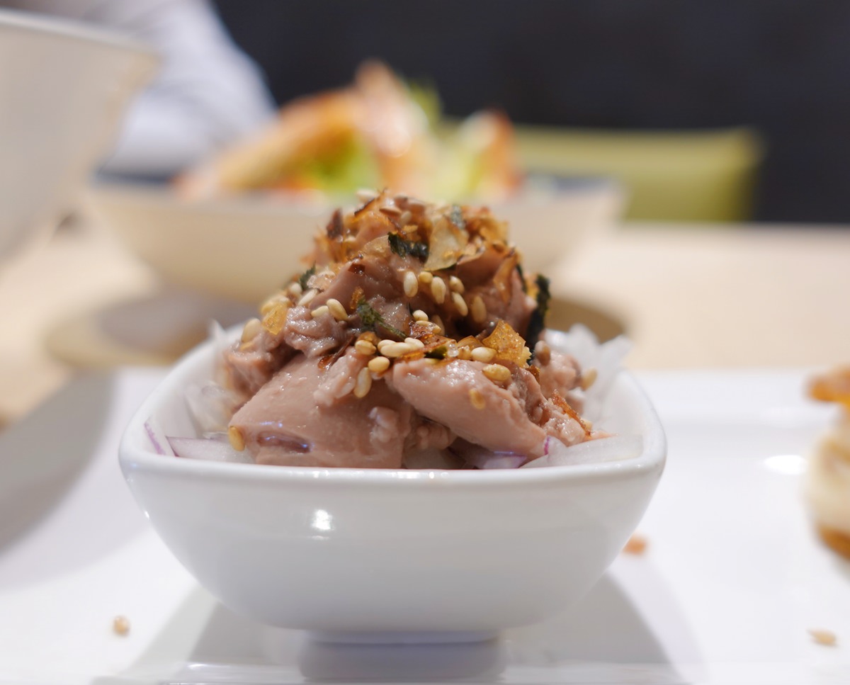 台北大稻埕美食2022|鯉魚the carp 烏魚子創意料理 - 第18張圖