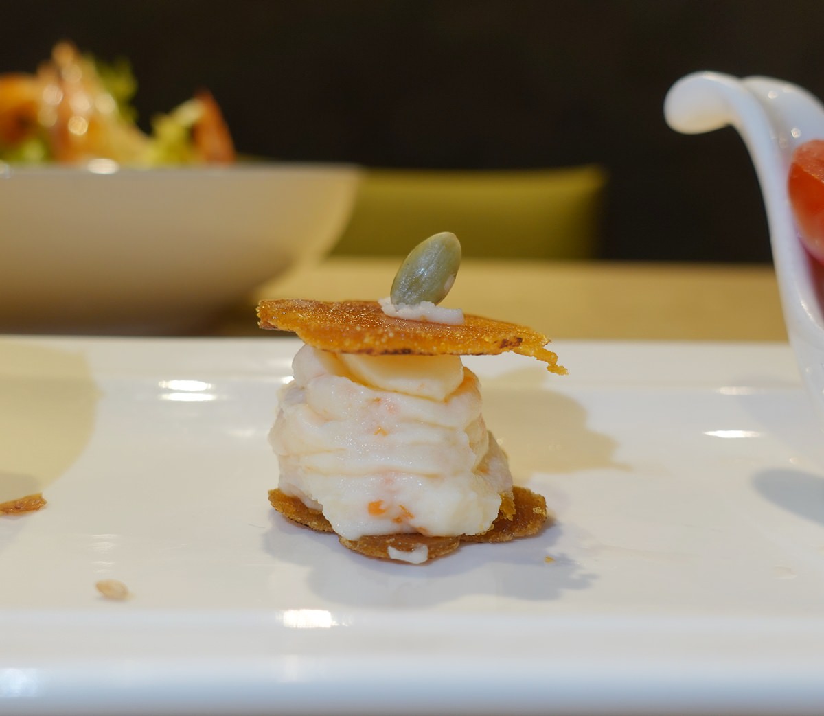 台北大稻埕美食2022|鯉魚the carp 烏魚子創意料理 - 第19張圖