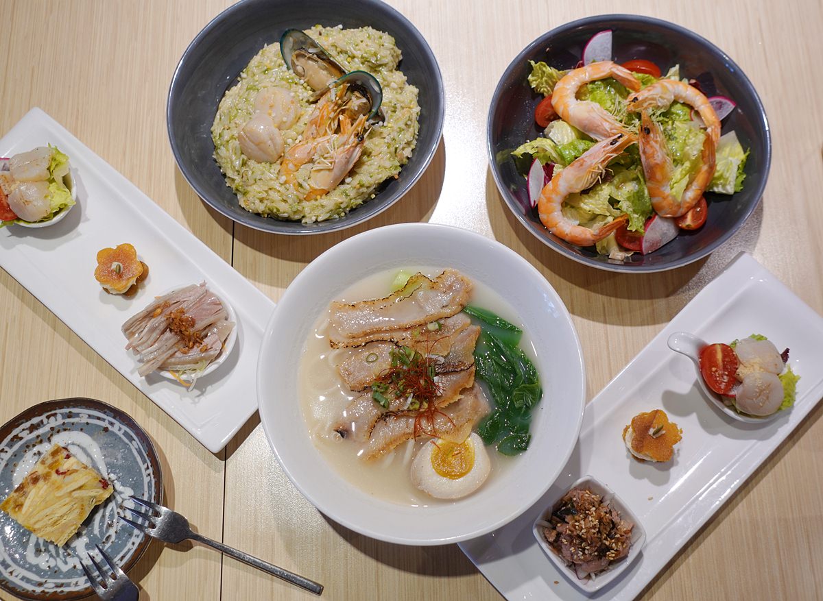 台北大稻埕美食2022|鯉魚the carp 烏魚子創意料理 - 第14張圖