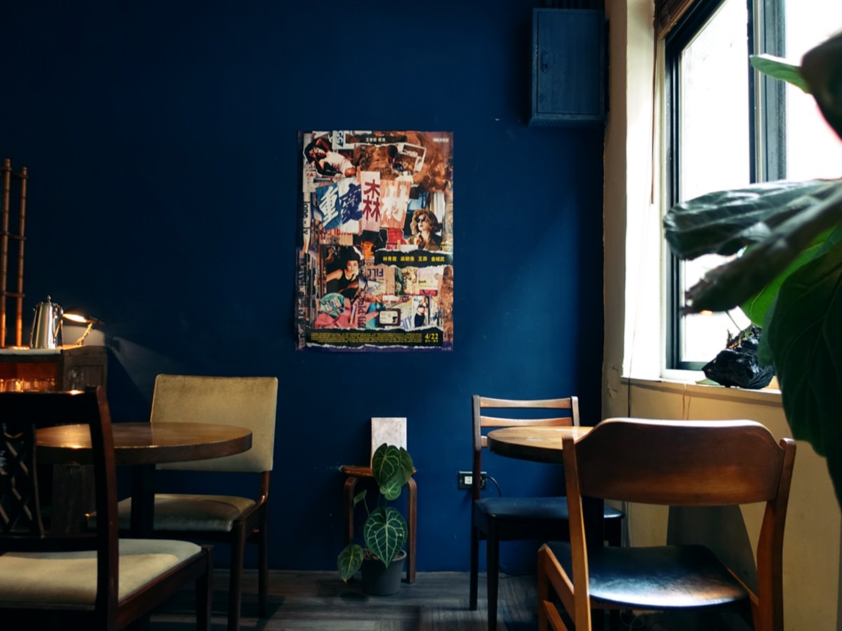 台北大稻埕|幻猻家珈琲 Pallas Café 台北手工布丁推薦/方形焦糖布丁/布丁控來吃吧! - 第9張圖