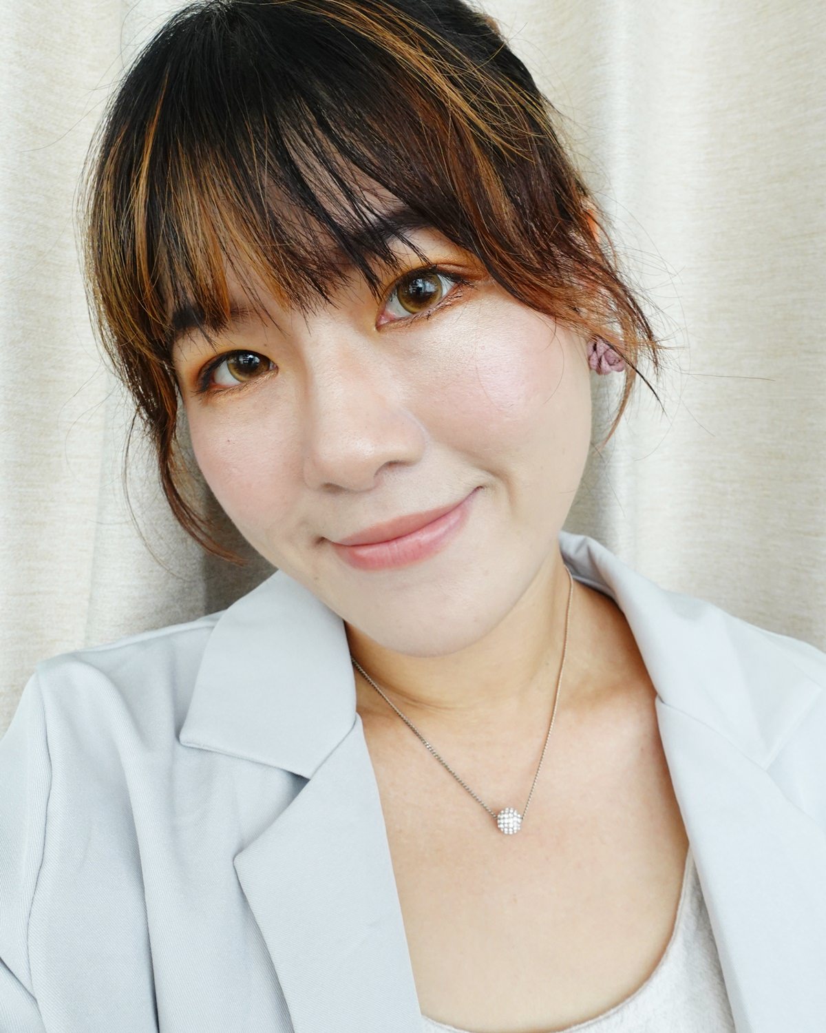 美妝|heme芒黃特調眼彩盤試色 2022新色 - 第9張圖
