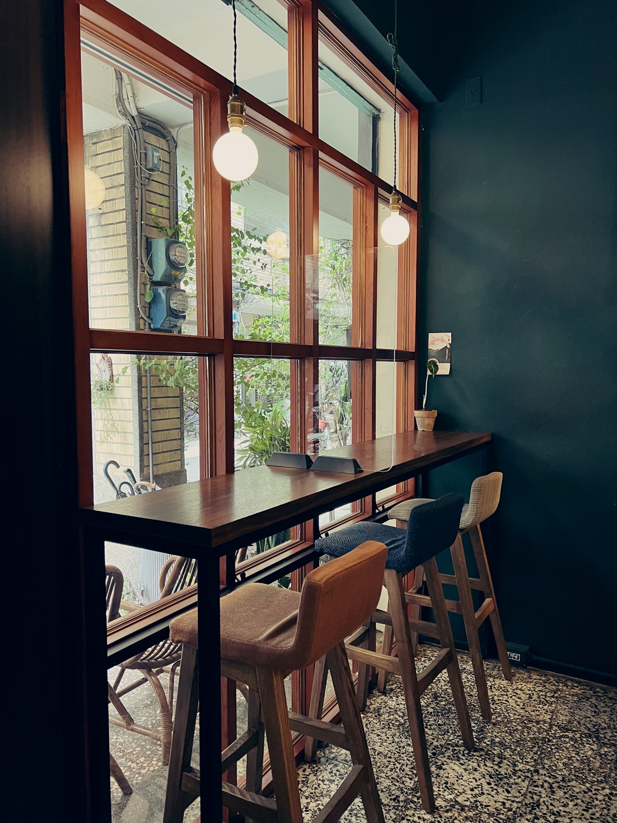 台北大稻埕|幻猻家珈琲 Pallas Café 台北手工布丁推薦/方形焦糖布丁/布丁控來吃吧! - 第6張圖