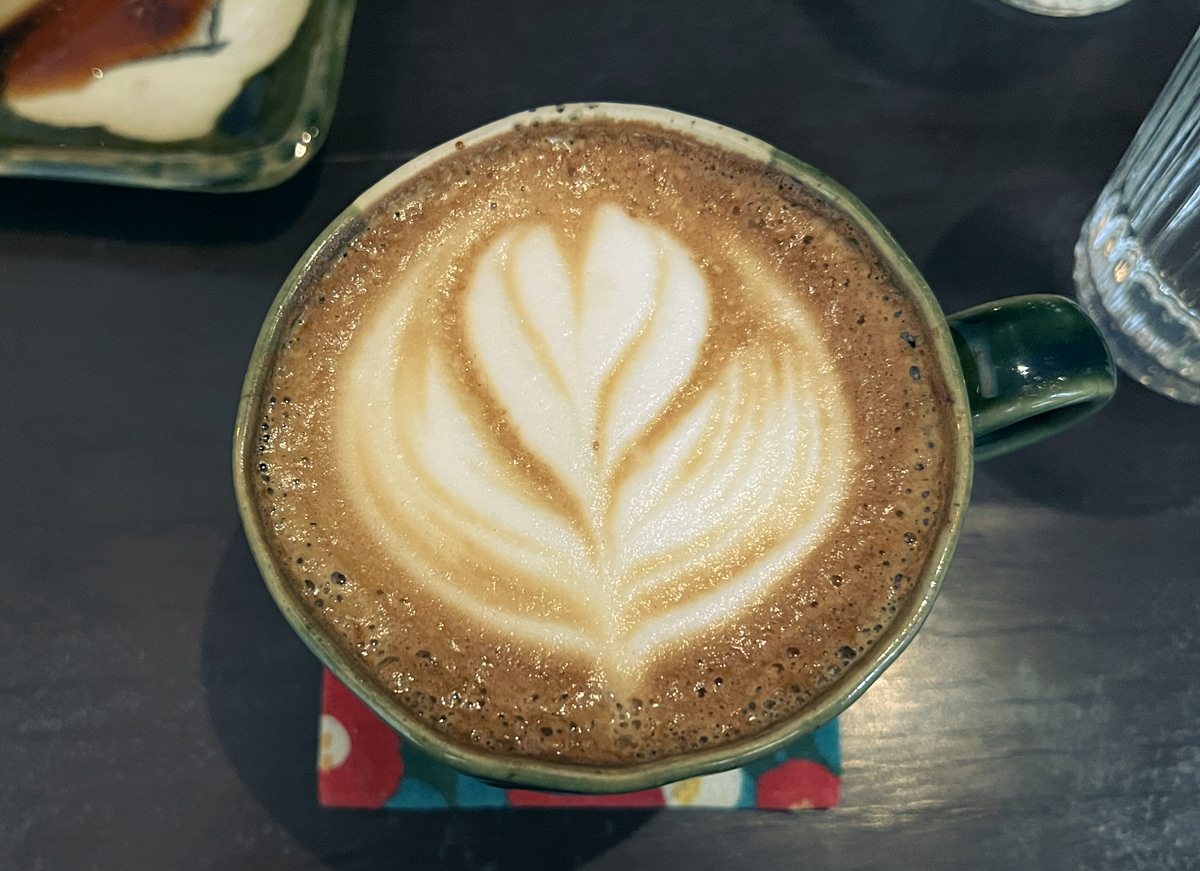 台北大稻埕|幻猻家珈琲 Pallas Café 台北手工布丁推薦/方形焦糖布丁/布丁控來吃吧! - 第14張圖