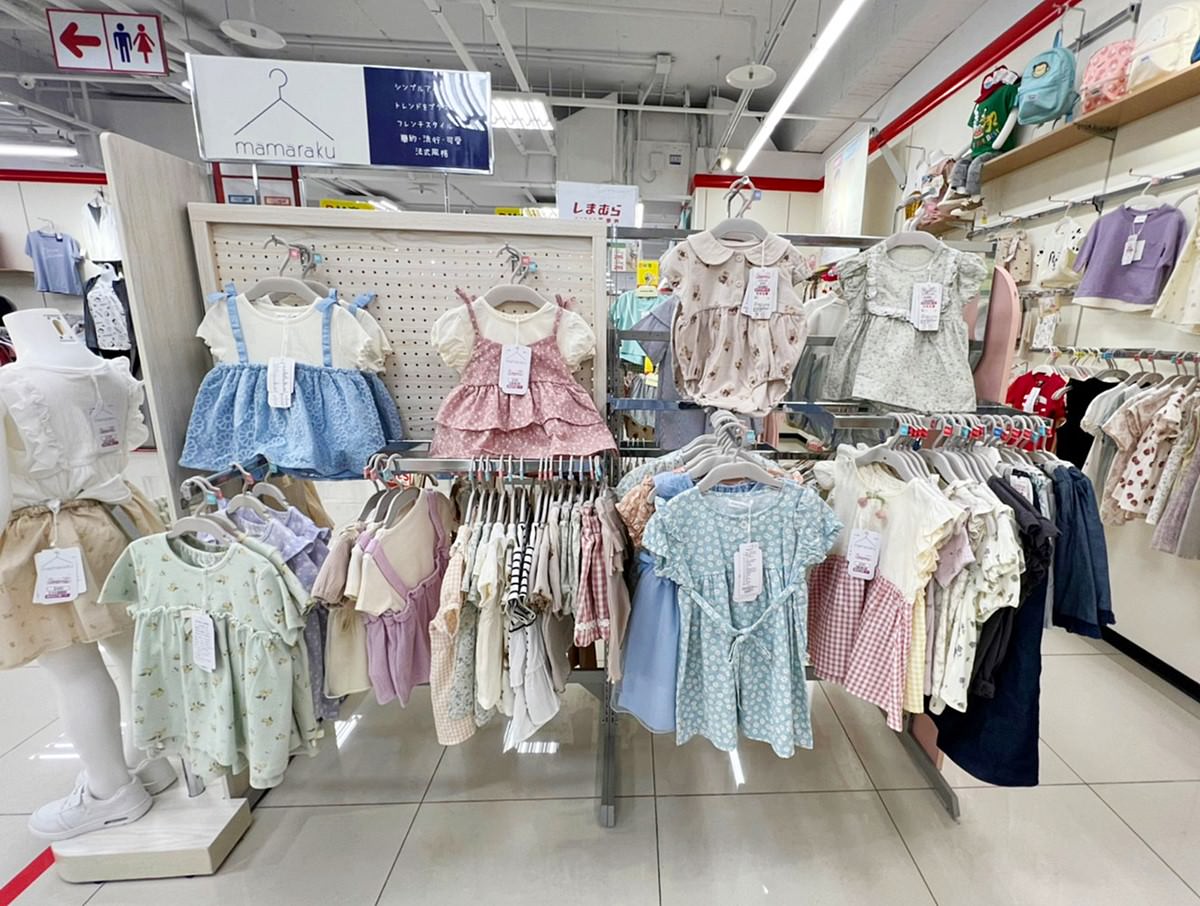 育兒|思夢樂童裝日本企劃商品超可愛好好買!mimorand系列一定要買啊!! - 第8張圖