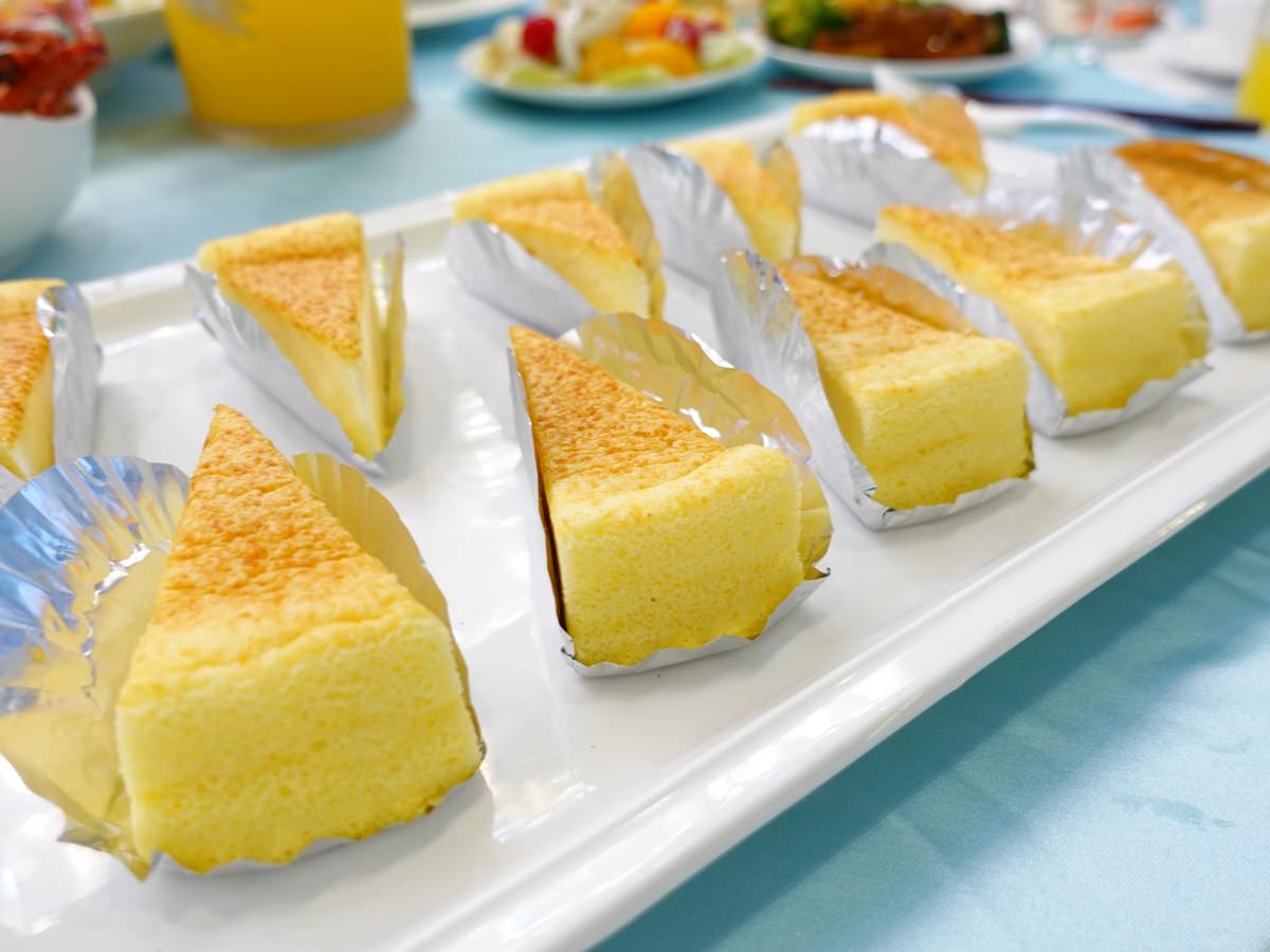 婚宴試菜|星靓點花園飯店 台北婚宴會館/純白戶外證婚教堂超美!! - 第56張圖