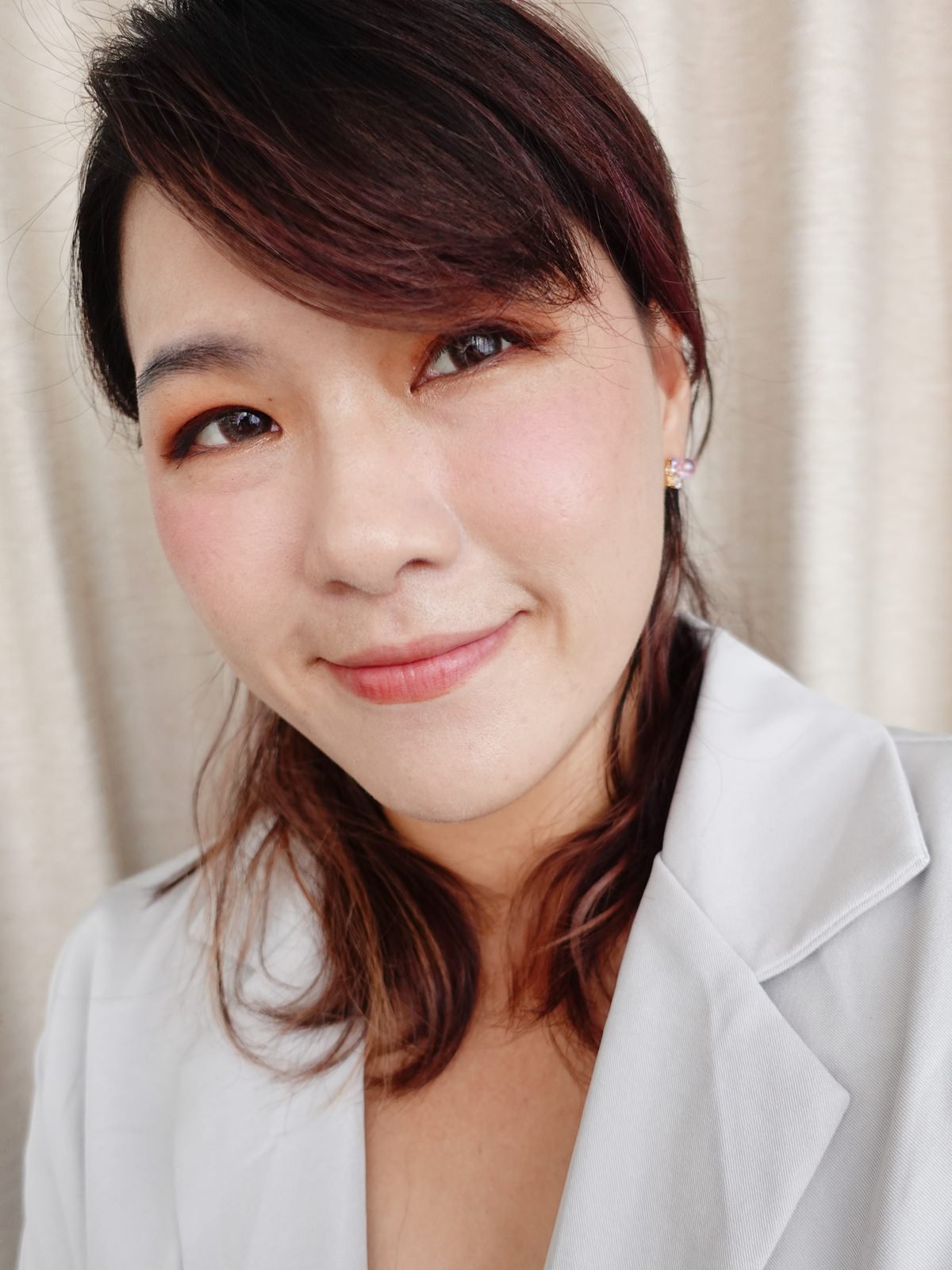 美妝|MAJOLICA MAJORCA 戀愛魔鏡控制狂防暈眼線液EX 簡單三色分享,真的超抗暈!! - 第14張圖