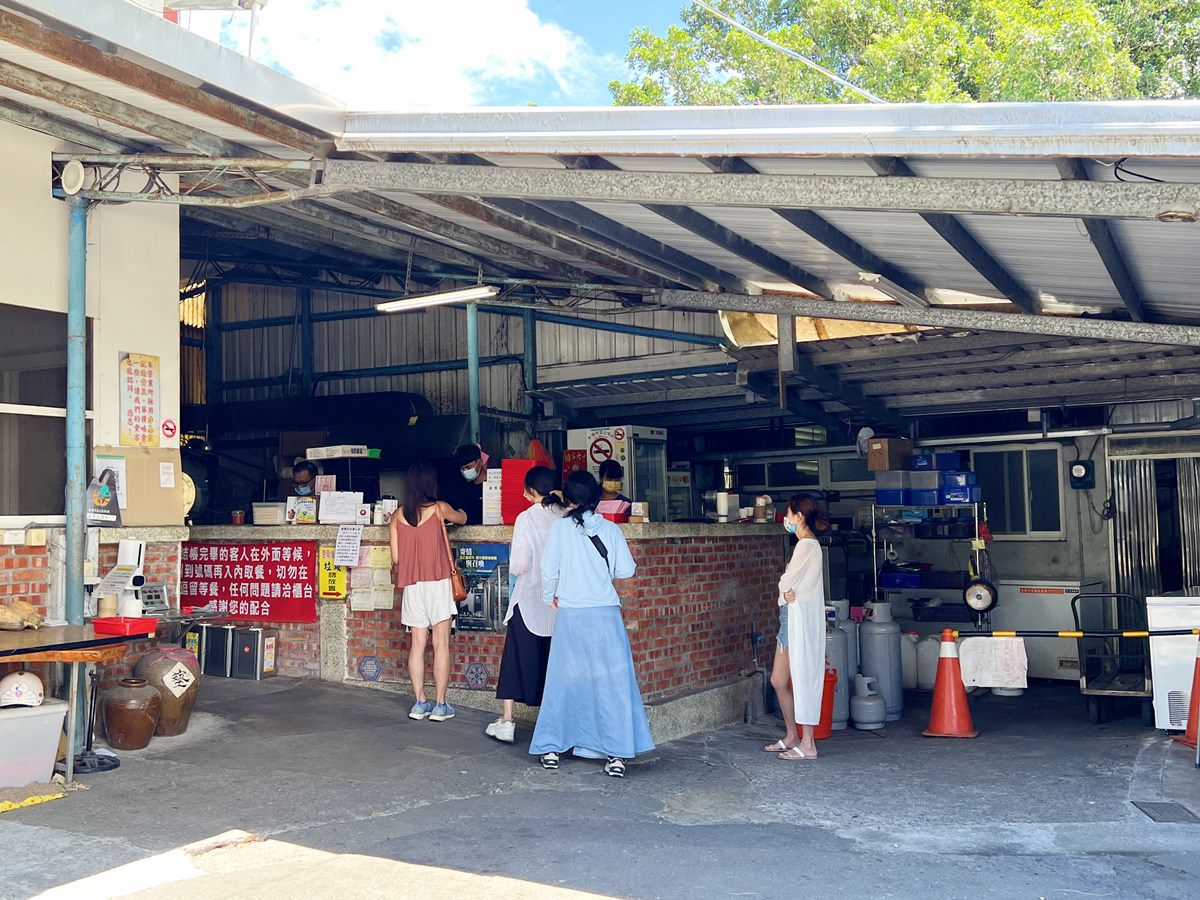台東池上美食|福原豆腐店 炸(香)豆腐香酥多汁超推薦!(2022/8月到訪) - 第3張圖