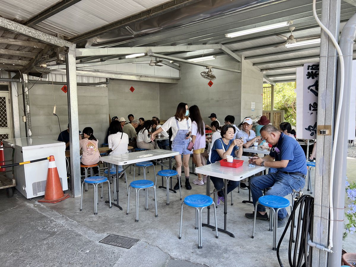 台東池上美食|福原豆腐店 炸(香)豆腐香酥多汁超推薦!(2022/8月到訪) - 第4張圖