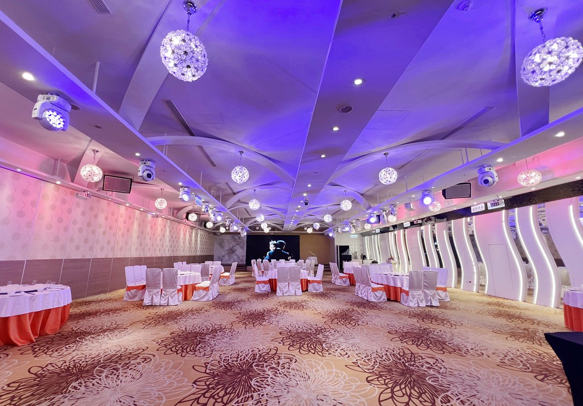 婚宴試菜|星靓點花園飯店 台北婚宴會館/純白戶外證婚教堂超美!! - 第16張圖